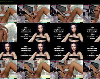 ariana_ss — 76 minute Chaturbate female cam show recording, 1080p, Jun 11, 2021