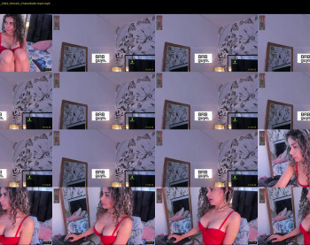 ariana_valdirii — 29 minute Chaturbate female cam show recording, 1080p, Jun 11, 2021