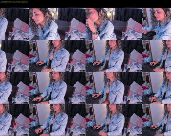 ariana_valdirii — 29 minute Chaturbate female cam show recording, 1080p, Jun 11, 2021