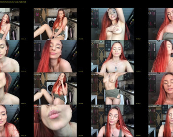 artease — 57 minute Chaturbate female cam show recording, 1080p, Jun 11, 2021