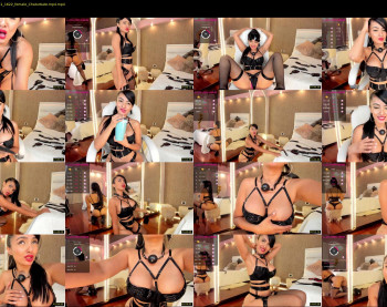 ashleyjhonson1 — 60 minute Chaturbate female cam show recording, 1080p, Jun 11, 2021