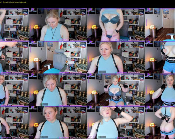 asiri_ocean — 71 minute Chaturbate female cam show recording, 1080p, Jun 11, 2021
