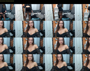 babelucy_18 — 24 minute Chaturbate female cam show recording, 1080p, Jun 11, 2021