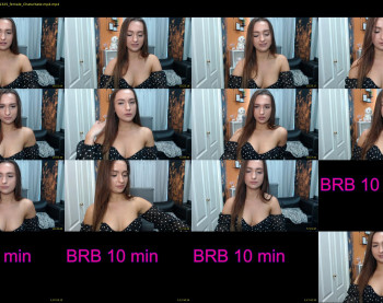 babelucy_18 — 88 minute Chaturbate female cam show recording, 1080p, Jun 11, 2021