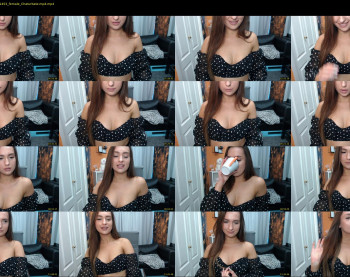 babelucy_18 — 16 minute Chaturbate female cam show recording, 1080p, Jun 11, 2021