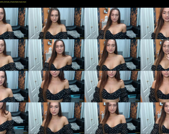 babelucy_18 — 40 minute Chaturbate female cam show recording, 1080p, Jun 11, 2021