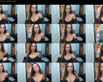 babelucy_18 — 47 minute Chaturbate female cam show recording, 1080p, Jun 11, 2021