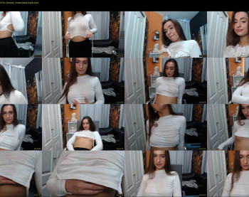 babelucy_18 — 35 minute Chaturbate female cam show recording, 1080p, Jun 11, 2021