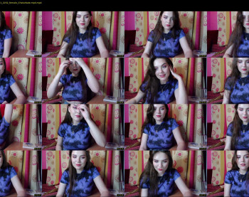 barbara_purple — 16 minute Chaturbate female cam show recording, 1080p, Jun 11, 2021