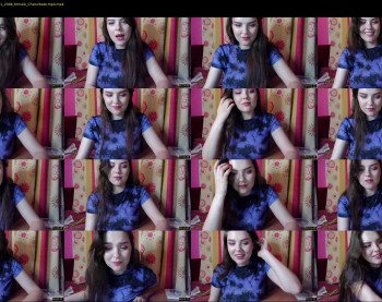 barbara_purple — 11 minute Chaturbate female cam show recording, 1080p, Jun 11, 2021