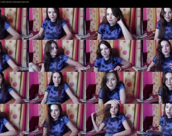 barbara_purple — 70 minute Chaturbate female cam show recording, 1080p, Jun 12, 2021
