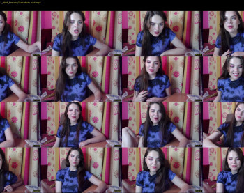 barbara_purple — 25 minute Chaturbate female cam show recording, 1080p, Jun 12, 2021