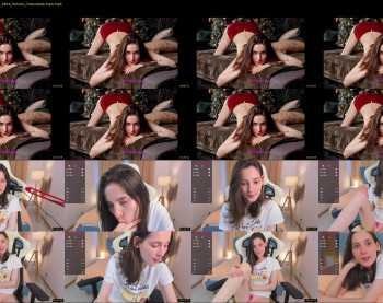 beckymartens — 78 minute Chaturbate female cam show recording, 1080p, Jun 11, 2021