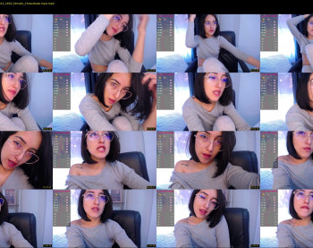 betsabe_butlers_ — 15 minute Chaturbate female cam show recording, 1080p, Jun 11, 2021