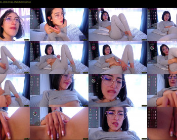 betsabe_butlers_ — 58 minute Chaturbate female cam show recording, 1080p, Jun 11, 2021