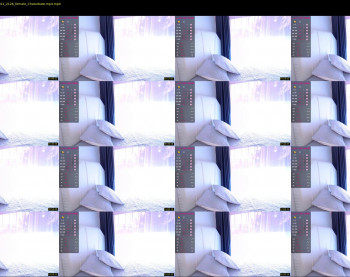 betsabe_butlers_ — 19 minute Chaturbate female cam show recording, 1080p, Jun 11, 2021