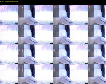 betsabe_butlers_ — 34 minute Chaturbate female cam show recording, 1080p, Jun 11, 2021