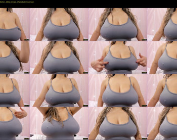 big_tits_in_your_face — 29 minute Chaturbate female cam show recording, 1080p, Jun 11, 2021