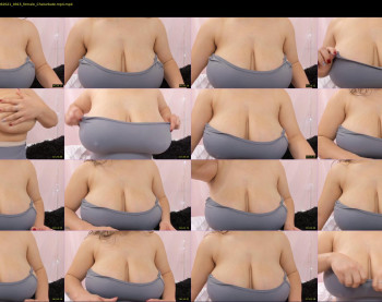 big_tits_in_your_face — 8 minute Chaturbate female cam show recording, 1080p, Jun 11, 2021
