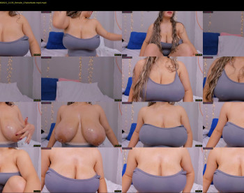 big_tits_in_your_face — 37 minute Chaturbate female cam show recording, 1080p, Jun 11, 2021