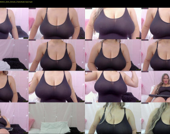 big_tits_in_your_face — 49 minute Chaturbate female cam show recording, 1080p, Jun 12, 2021