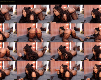 blackchiina — 46 minute Chaturbate female cam show recording, 720p, Jun 12, 2021
