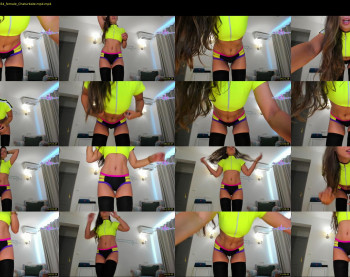 blazingeve — 25 minute Chaturbate female cam show recording, 720p, Jun 11, 2021