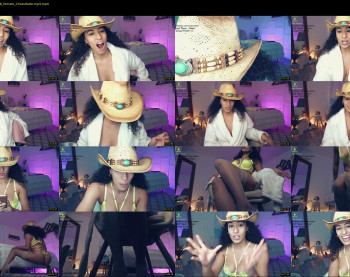 blissense — 45 minute Chaturbate female cam show recording, 1080p, Jun 12, 2021