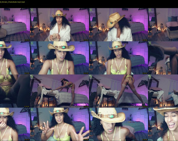 blissense — 30 minute Chaturbate female cam show recording, 1080p, Jun 12, 2021