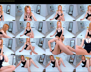 bluenightwish — 59 minute Chaturbate female cam show recording, 1080p, Jun 11, 2021