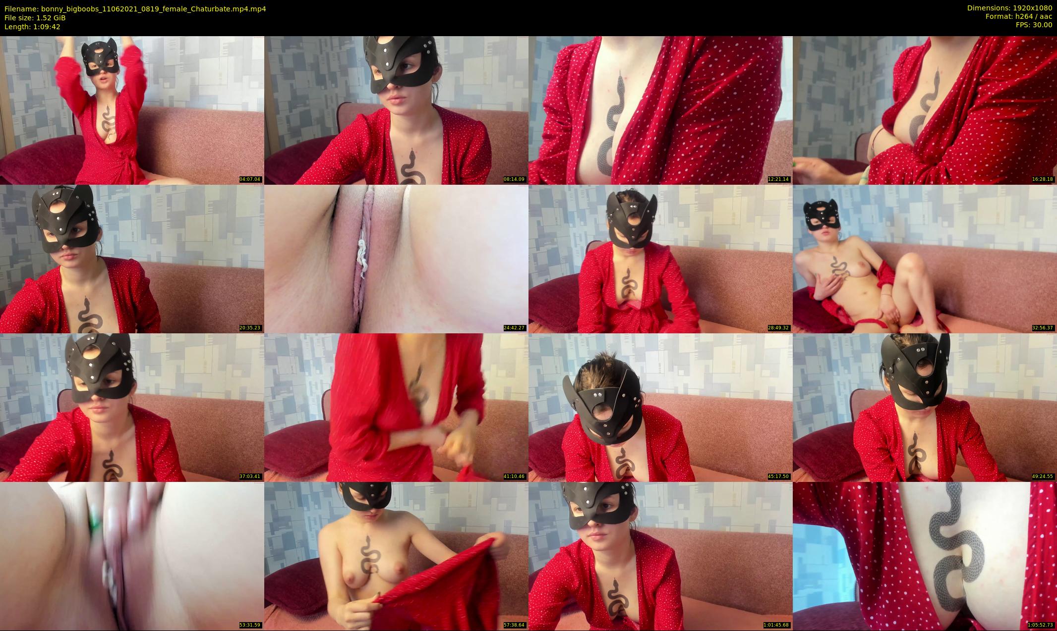 bonny_bigboobs — 70 minute Chaturbate female cam show recording, 1080p, Jun 11, 2021