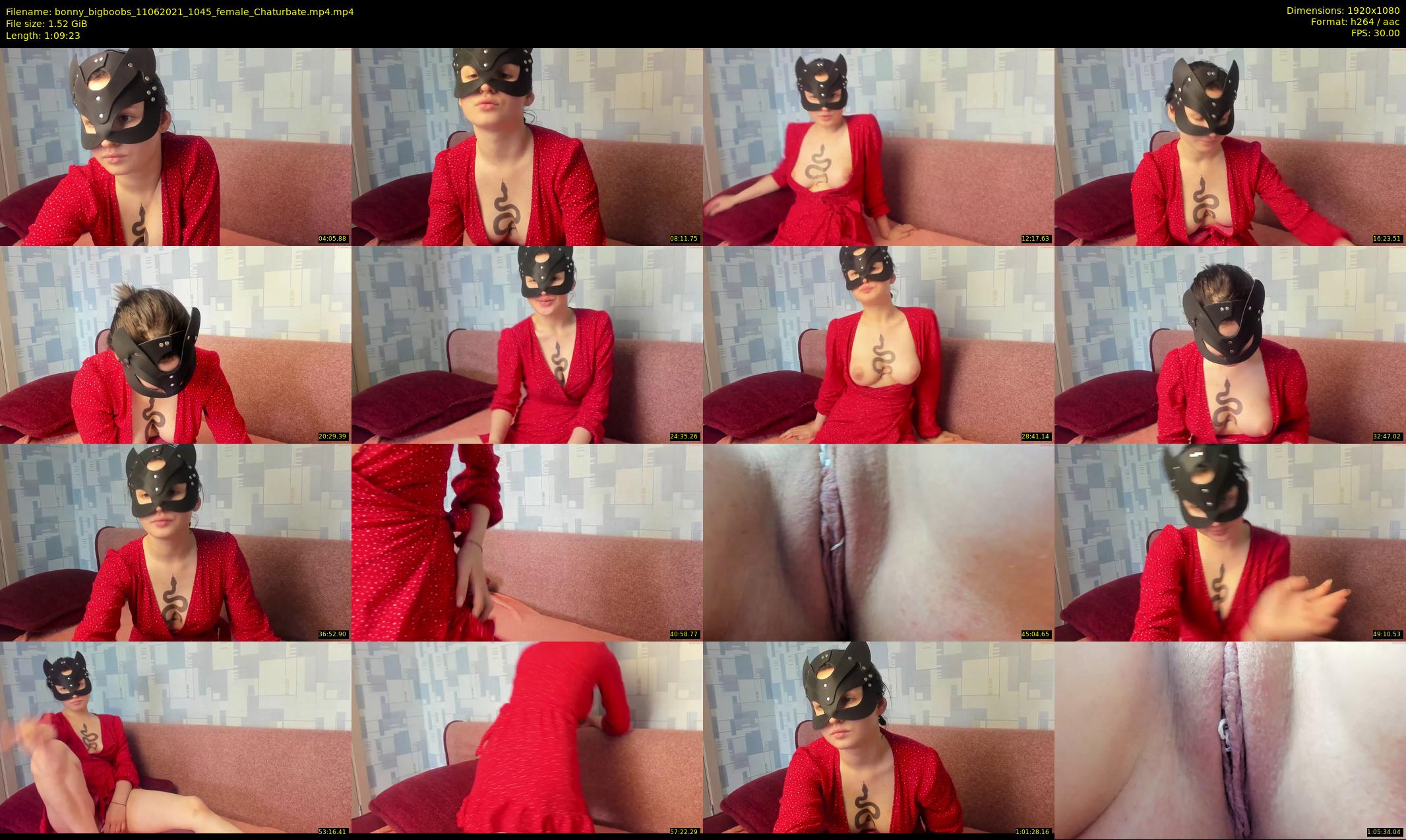 bonny_bigboobs — 70 minute Chaturbate female cam show recording, 1080p, Jun 11, 2021