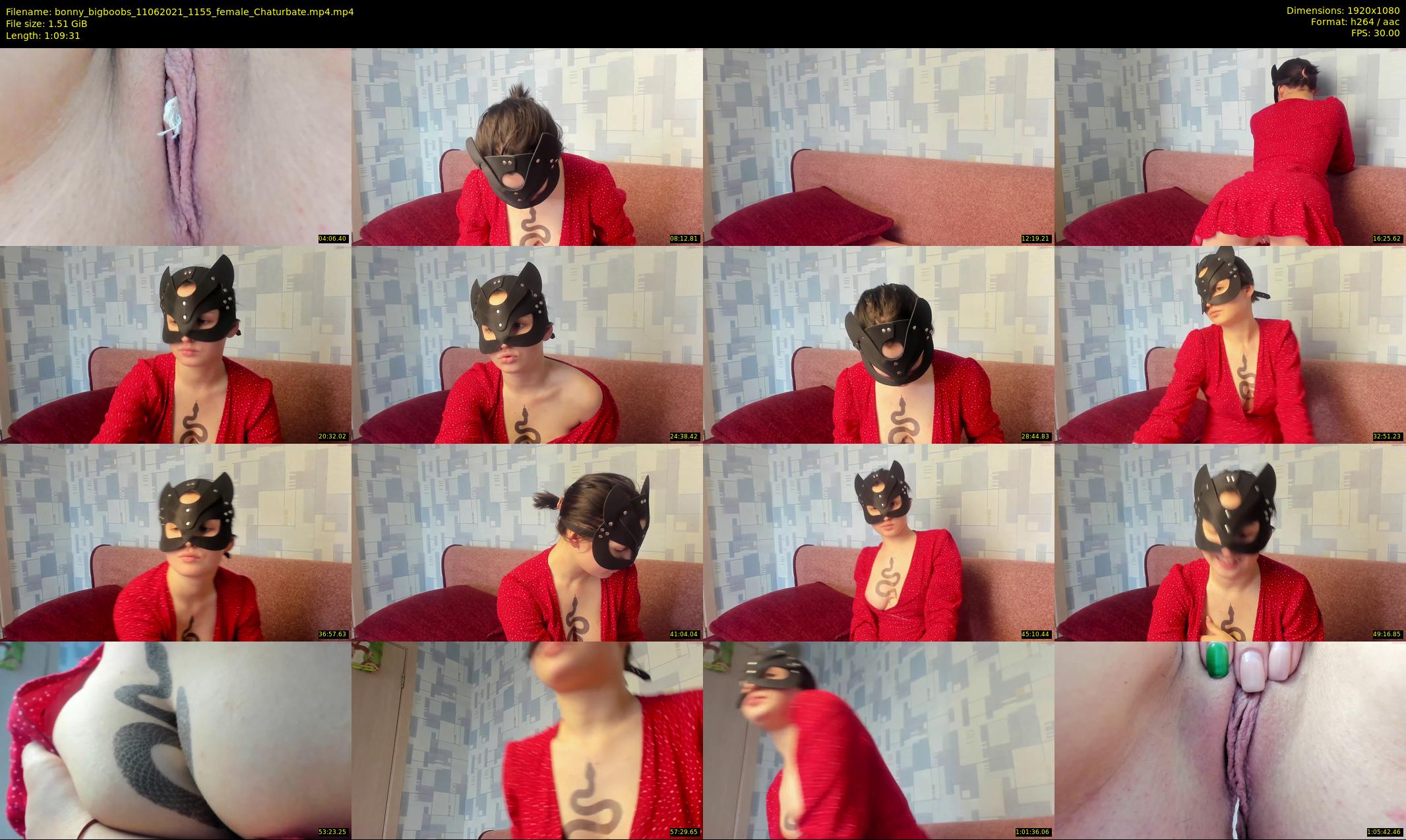 bonny_bigboobs — 70 minute Chaturbate female cam show recording, 1080p, Jun 11, 2021