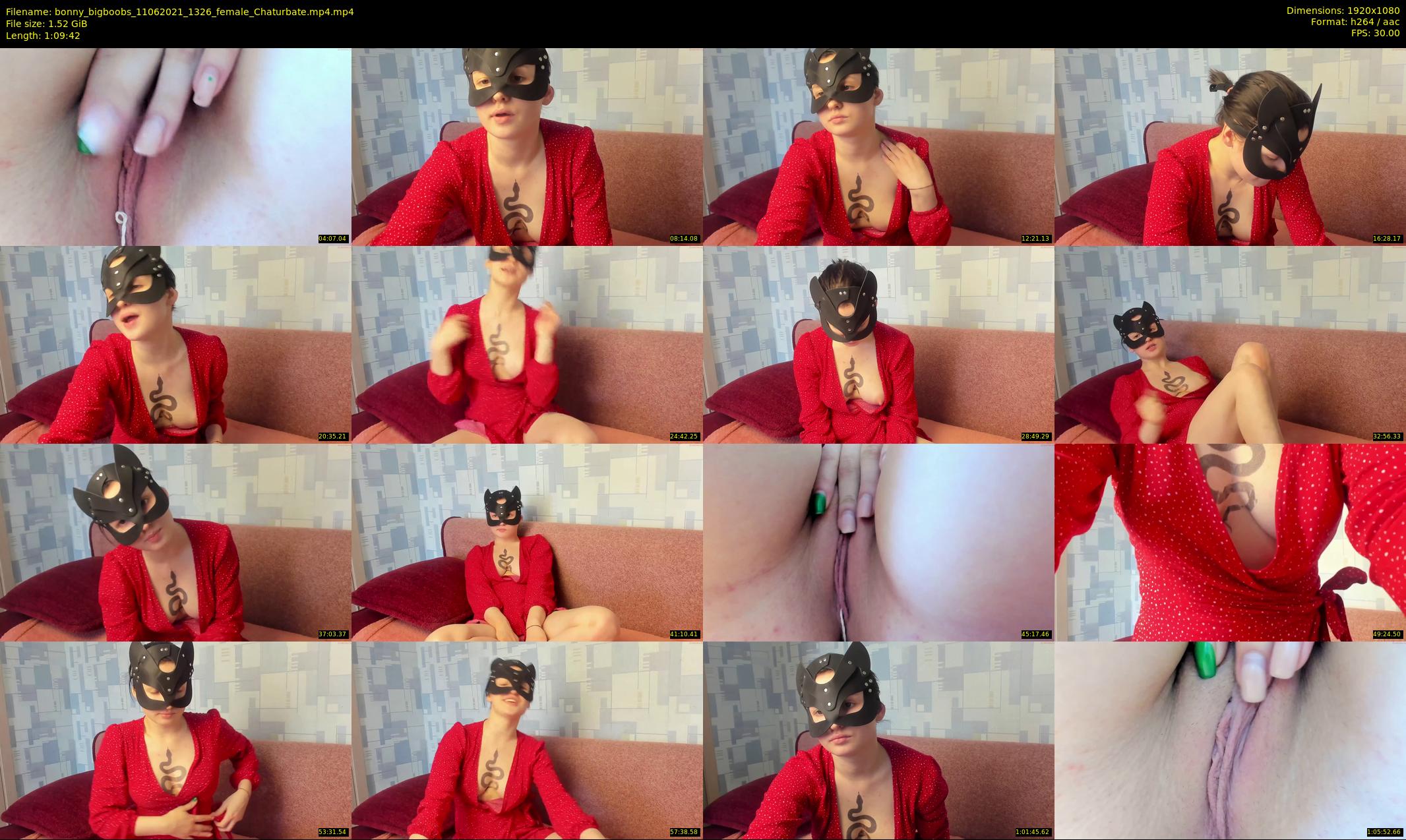 bonny_bigboobs — 70 minute Chaturbate female cam show recording, 1080p, Jun 11, 2021