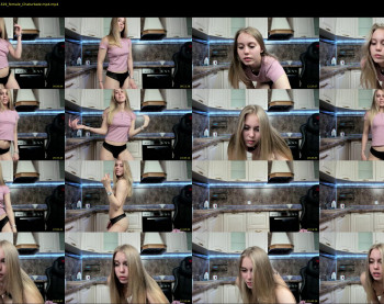 brightrays__ — 70 minute Chaturbate female cam show recording, 1080p, Jun 11, 2021