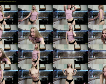 brightrays__ — 49 minute Chaturbate female cam show recording, 1080p, Jun 11, 2021