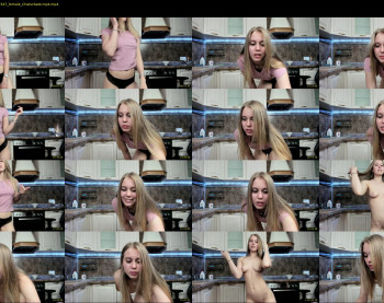 brightrays__ — 70 minute Chaturbate female cam show recording, 1080p, Jun 11, 2021