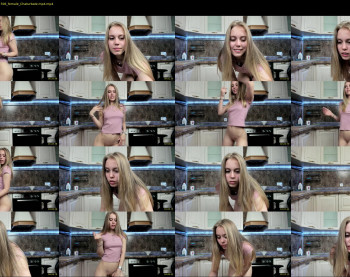 brightrays__ — 6 minute Chaturbate female cam show recording, 1080p, Jun 11, 2021