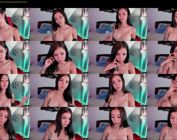 candyred88 — 15 minute Chaturbate female cam show recording, 720p, Jun 11, 2021