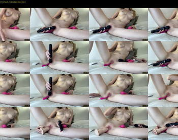 candysfox — 40 minute Chaturbate female cam show recording, 1080p, Jun 12, 2021