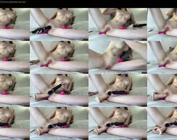 candysfox — 18 minute Chaturbate female cam show recording, 1080p, Jun 12, 2021