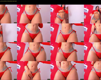 carolain_baker — 73 minute Chaturbate female cam show recording, 1080p, Jun 11, 2021