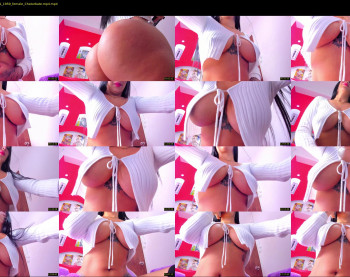 carolain_baker — 32 minute Chaturbate female cam show recording, 1080p, Jun 11, 2021