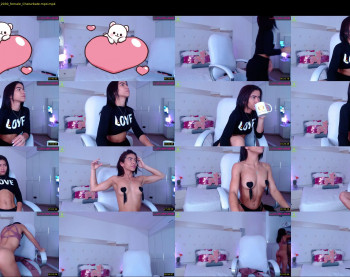 catalina__10_ — 48 minute Chaturbate female cam show recording, 1080p, Jun 11, 2021