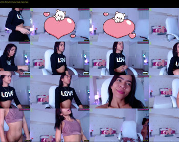 catalina__10_ — 51 minute Chaturbate female cam show recording, 1080p, Jun 11, 2021