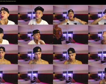chris_scolaro — 70 minute Chaturbate male cam show recording, 1080p, Jun 11, 2021