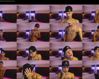 chris_scolaro — 70 minute Chaturbate male cam show recording, 1080p, Jun 12, 2021