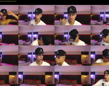 chris_scolaro — 13 minute Chaturbate male cam show recording, 1080p, Jun 12, 2021