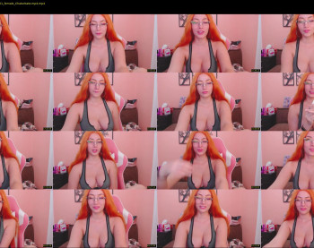 coke_colu — 61 minute Chaturbate female cam show recording, 720p, Jun 11, 2021