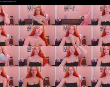 coke_colu — 14 minute Chaturbate female cam show recording, 720p, Jun 11, 2021